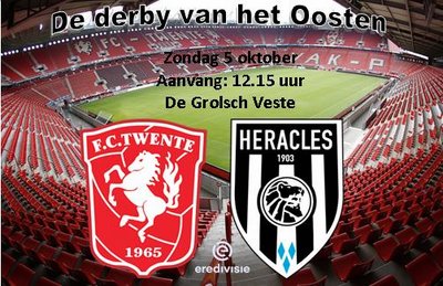 twente - heracles